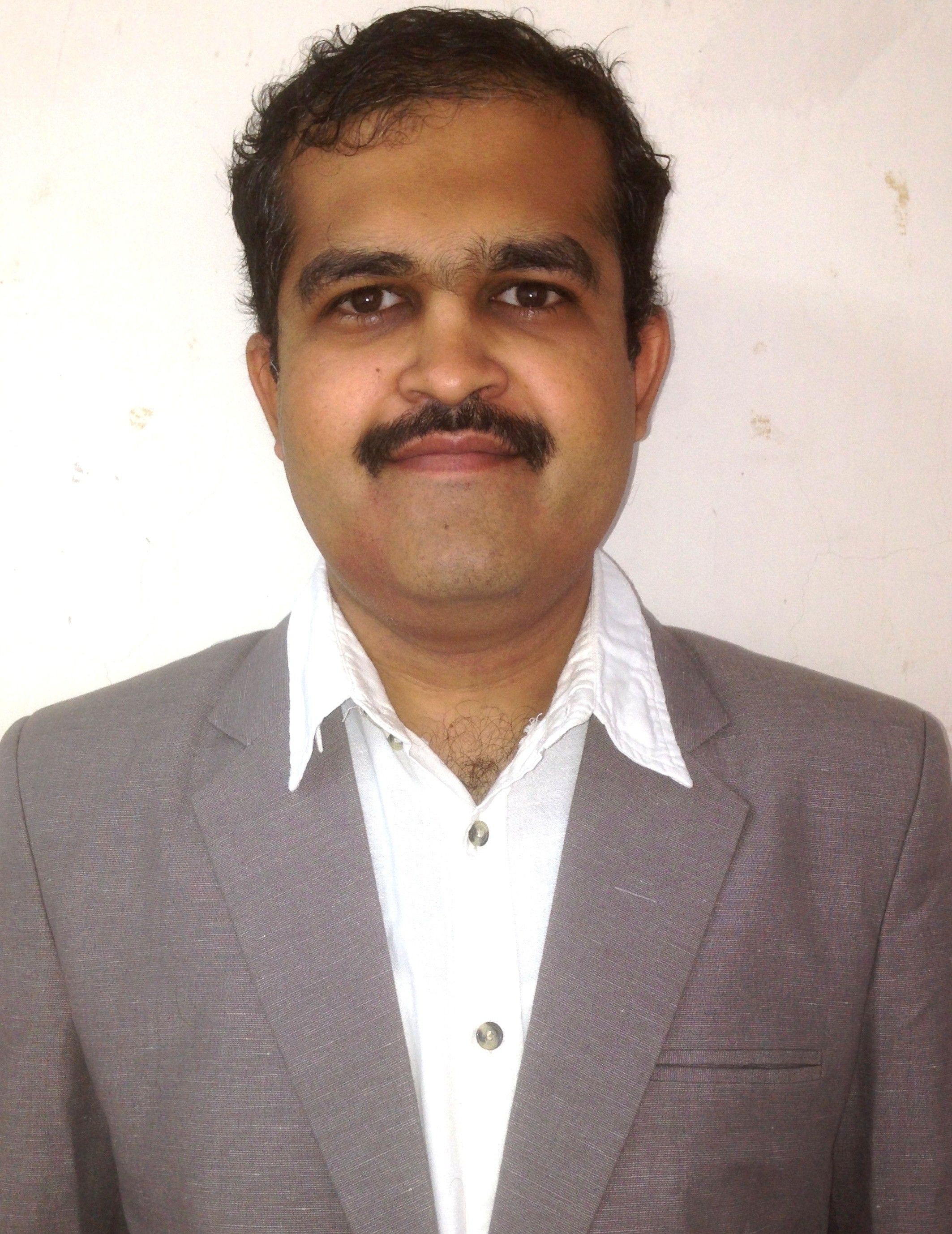 Dr Keyur Madhu